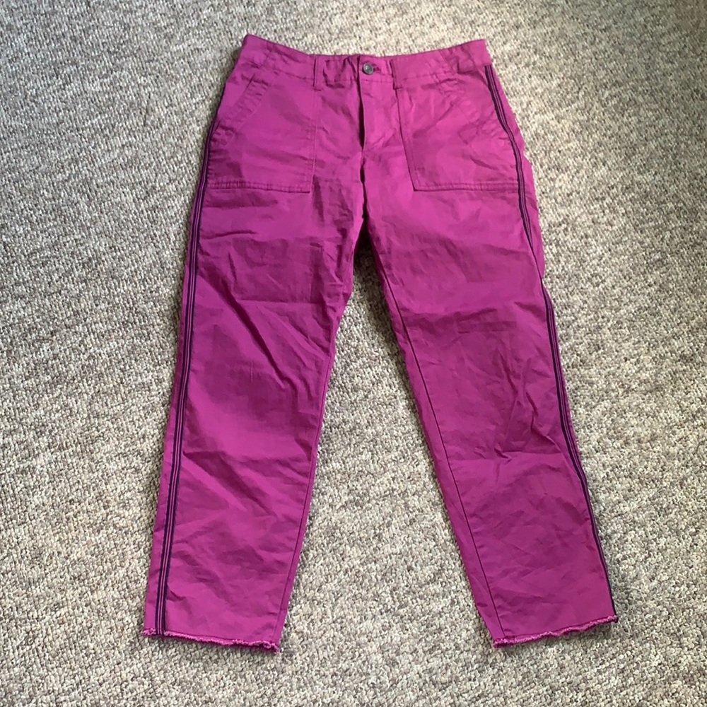 Gap girlfriend khakis